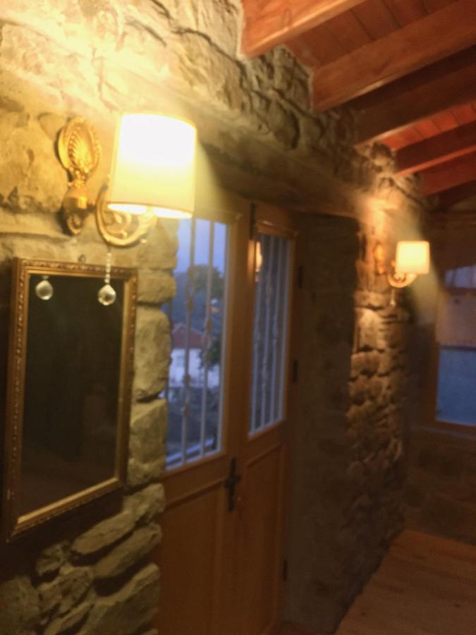 İmroz Sari Keci Tas Otel מראה חיצוני תמונה