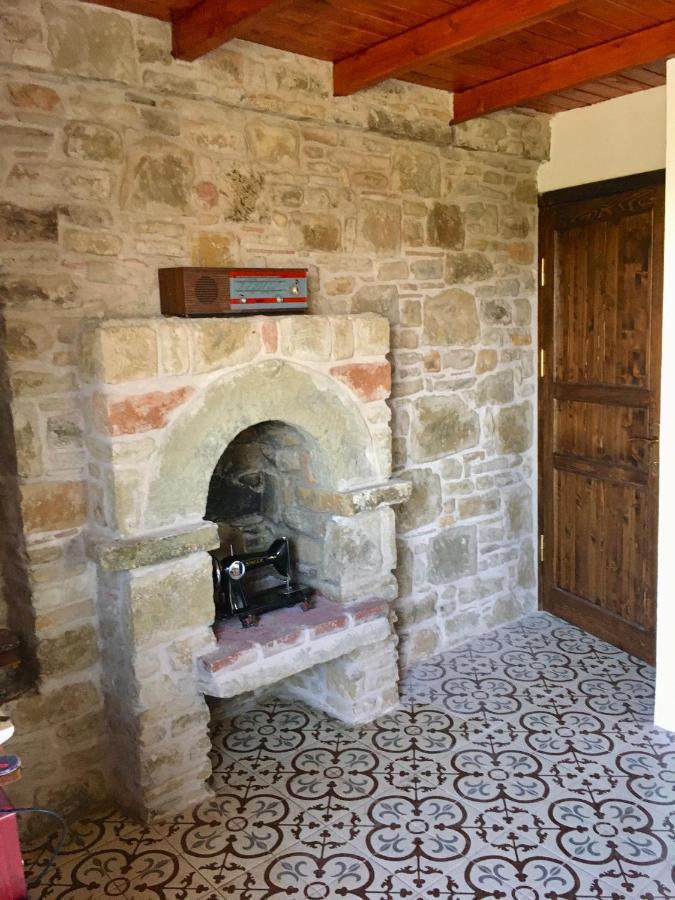 İmroz Sari Keci Tas Otel מראה חיצוני תמונה